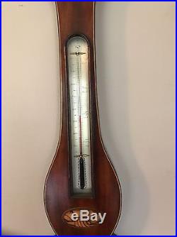 1780-1790 John Merry Ronketti Barometer