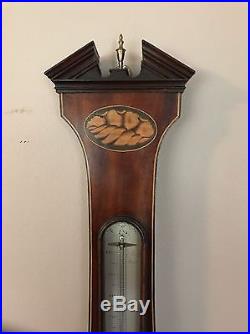 1780-1790 John Merry Ronketti Barometer