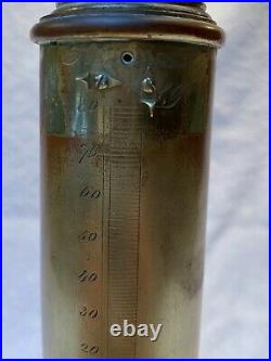 1790-1800 Reaumur Scale Spirit Thermometer
