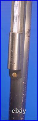1890 H. J. Green Fortin Stick Barometer in nice shape 1890 H. J. Green Fortin Stick Barometer in nice shape