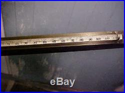 1890s SHIPS STICK BAROMETER by Henry GREEN Brooklyn NY 39