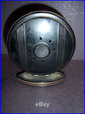 1920's TEL-TRU GERMANOW-SIMON CO ROOM THERMOMETER ROCHESTER New York A101 QB