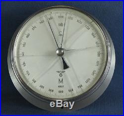 1946 Post WWII German Kriegsmarine Ship Barometer