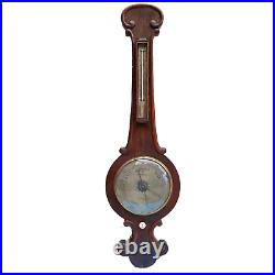 19th Century Victorian Era Lashmore Southampton Barometer