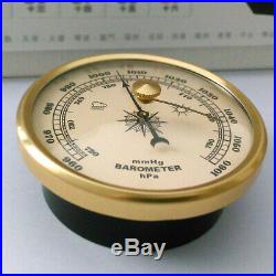 3 IN 1 Household Weather Barometer Station Thermometer Hygrometer Wall Hanging