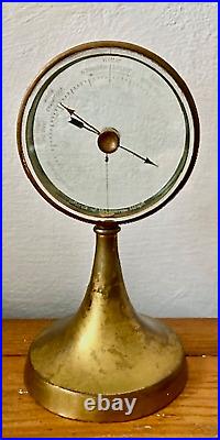 ANTIK BAROMETER C. P. GOERZ BERLIN ca 1920s ANTIK BAROMETER C. P. GOERZ BERLIN ca 1920s