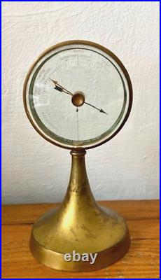 ANTIK BAROMETER C. P. GOERZ BERLIN ca 1920s ANTIK BAROMETER C. P. GOERZ BERLIN ca 1920s