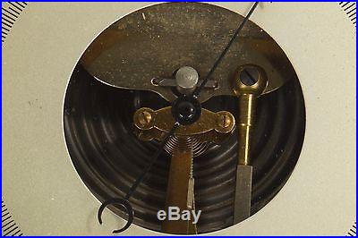 ANTIQUE TYCOS TAYLOR INSTRUMENTS BAROMETER U. S. WEATHER BUREAU