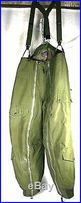 A-11 WWII Lined Winter Trousers Intermediate Flying Air Forces US Army Size 32