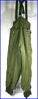 A-11 WWII Lined Winter Trousers Intermediate Flying Air Forces US Army Size 32