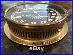 Abbeon Certified Hygrometer Model AB167B (Made in West Germany)