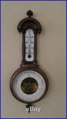 Adolf Heidrich Antique Barometer