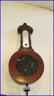 Adolf Heidrich Antique Barometer