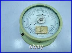 Aneroid Barometer Tokyo Yanagi Instrument 957696 Compensated Temp & Accelaration