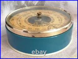 Aneroid barometer Ussr 1950+ Very rarety