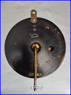Antique 1912 German Made Aneroid Barometer By Central Scientific Co