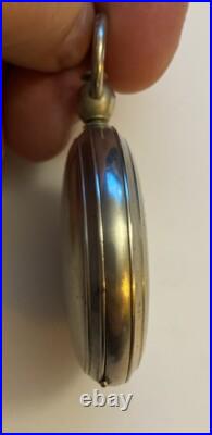 Antique 1915 Aurapole compass short & mason Taylor Rochester NY Patented Pending