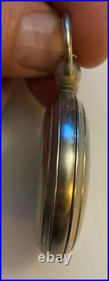 Antique 1915 Aurapole compass short & mason Taylor Rochester NY Patented Pending