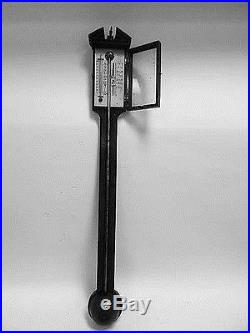 Antique 19th Century English Stick Barometer