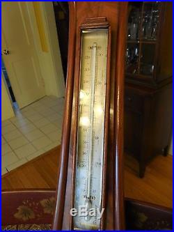 Antique 19th c. J. Casartelli English Barometer