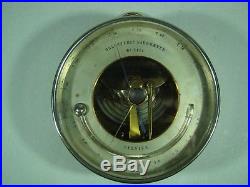 Antique 5, O. B. Holosteric Barometer Thermometer