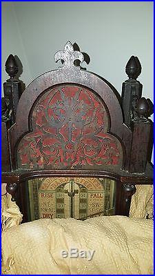Antique Admiral Fitzroy's Barometer
