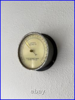 Antique Aneroid Barometer Belfort Instrument Co. Baltimore Maryland USA Vintage Antique Aneroid Barometer Belfort Instrument Co. Baltimore Maryland USA Vintage