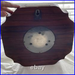 Antique Aneroid Wall Mount Barometer by Dollond & Aitchison of London 1927-1929