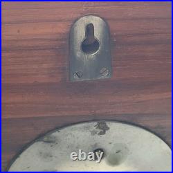 Antique Aneroid Wall Mount Barometer by Dollond & Aitchison of London 1927-1929