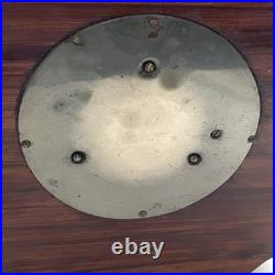 Antique Aneroid Wall Mount Barometer by Dollond & Aitchison of London 1927-1929