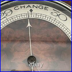 Antique Aneroid Wall Mount Barometer by Dollond & Aitchison of London 1927-1929