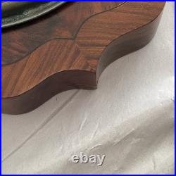 Antique Aneroid Wall Mount Barometer by Dollond & Aitchison of London 1927-1929