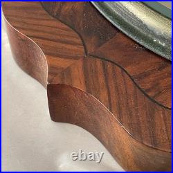 Antique Aneroid Wall Mount Barometer by Dollond & Aitchison of London 1927-1929