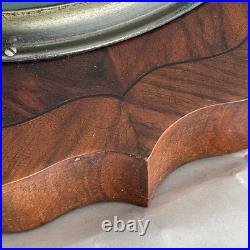 Antique Aneroid Wall Mount Barometer by Dollond & Aitchison of London 1927-1929