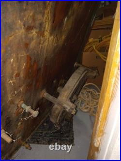 Antique BAROMETER and Voltameter Antique BAROMETER and Voltameter