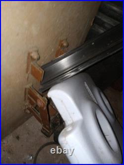 Antique BAROMETER and Voltameter Antique BAROMETER and Voltameter