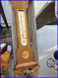 Antique Barometer Antique Barometer