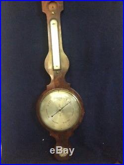 Antique Barometer 1820s G. Roth 43