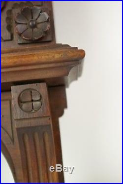 Antique Barometer, Aneroid Barometer, Decorative Barometer, Scotland 1890, B1267