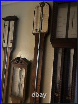 Antique Barometer Antique Barometer Collection! 4 Antique Barometers
