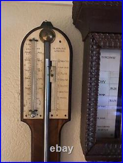 Antique Barometer Antique Barometer Collection! 4 Antique Barometers