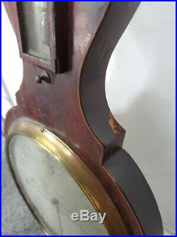 Antique Barometer, Giobbio Devizes barometer