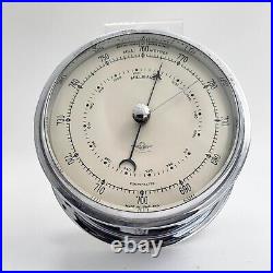 Antique Barometer Shortland Smiths Stainless P. 589005, 602650
