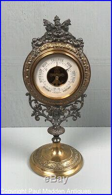 Antique Barometer / Trophy