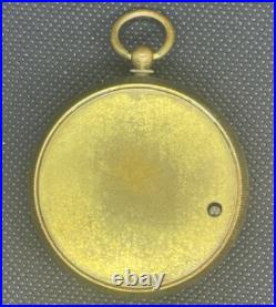 Antique Barometer by L. Casella Maker to the Admiralty & Ordnance London Co Antique Barometer by L. Casella Maker to the Admiralty & Ordnance London Co