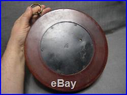 Antique Barometer by R. Meyer Bruxelles -big size