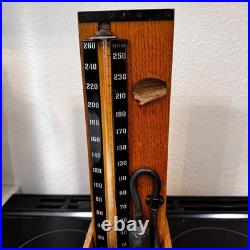 Antique Baumanometer Blood Pressure Kit Aneroid Sphygmomanometer Medical US Army