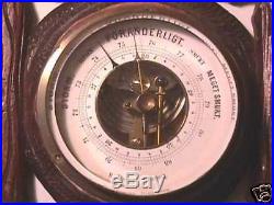 Antique Black Forest Barometer Svendborg