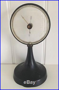 Antique C. P. Goerz Mystery Desk Barometer