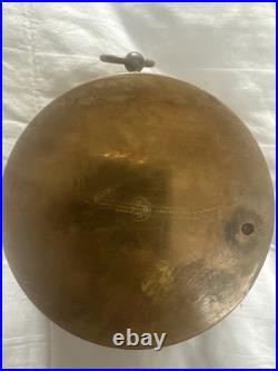 Antique Charles C Hutchinson Boston Aneroid Barometer Made In France 19th C